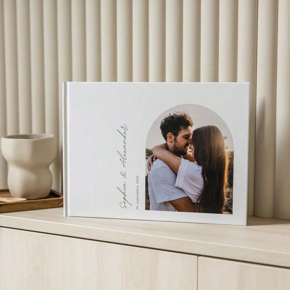38-seitiges personalisiertes H – Custom Photo Book Bewertung und Preis