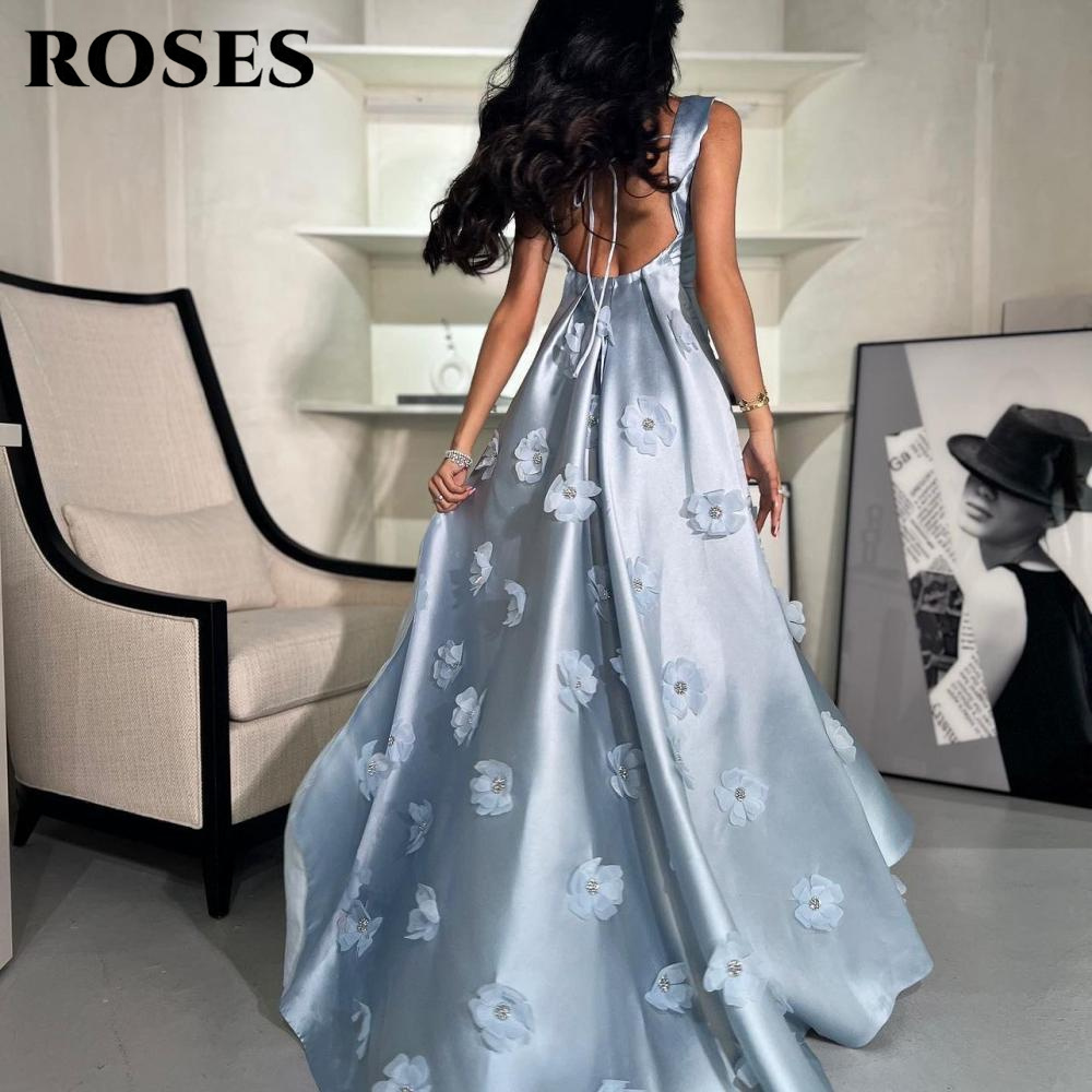 ROSES Himmelblaue Partykleider – Custom Night Sky Bewertung und Preis