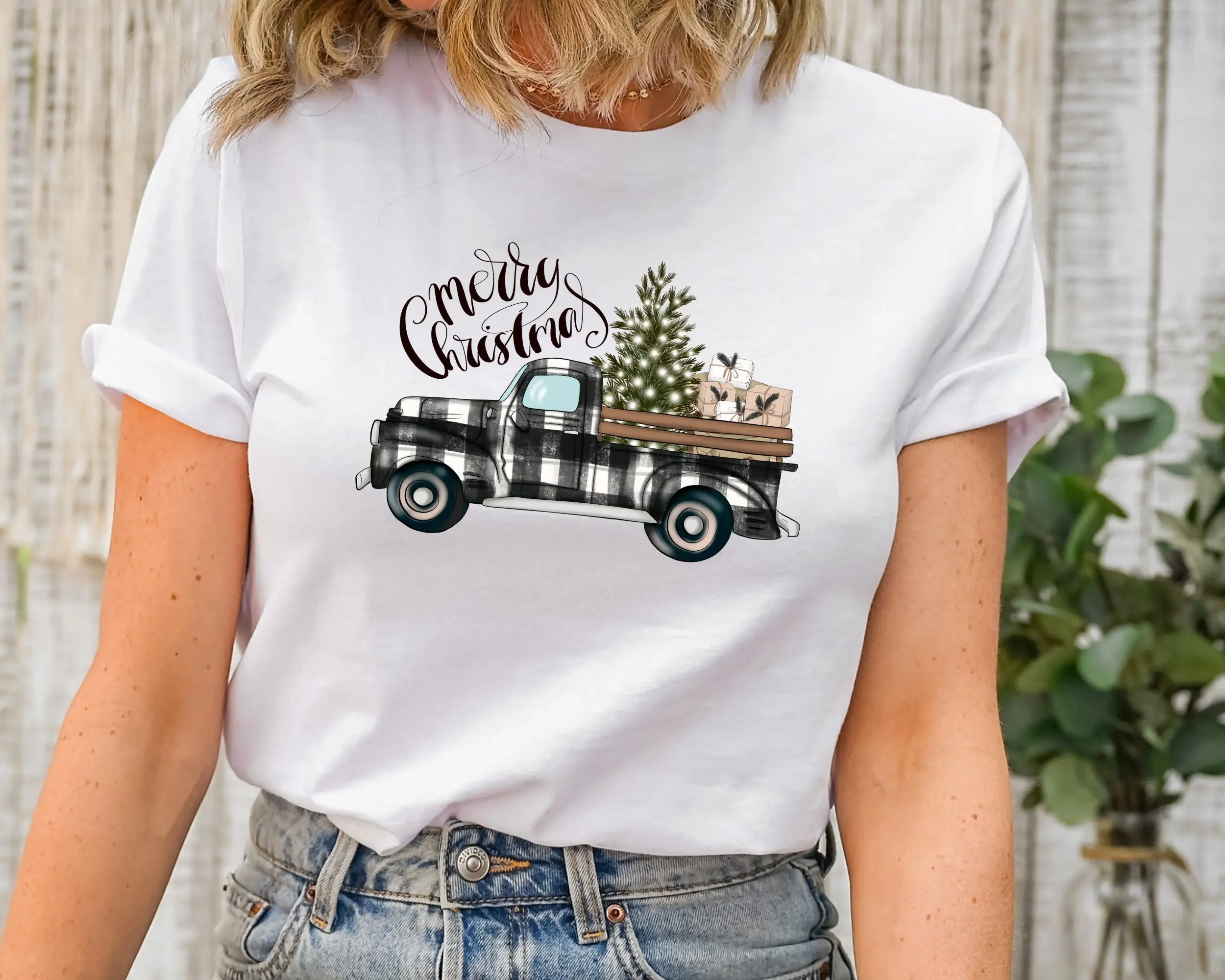 Farm Fresh Christmas Trees Tru – Family Tree Print Bewertung und Preis