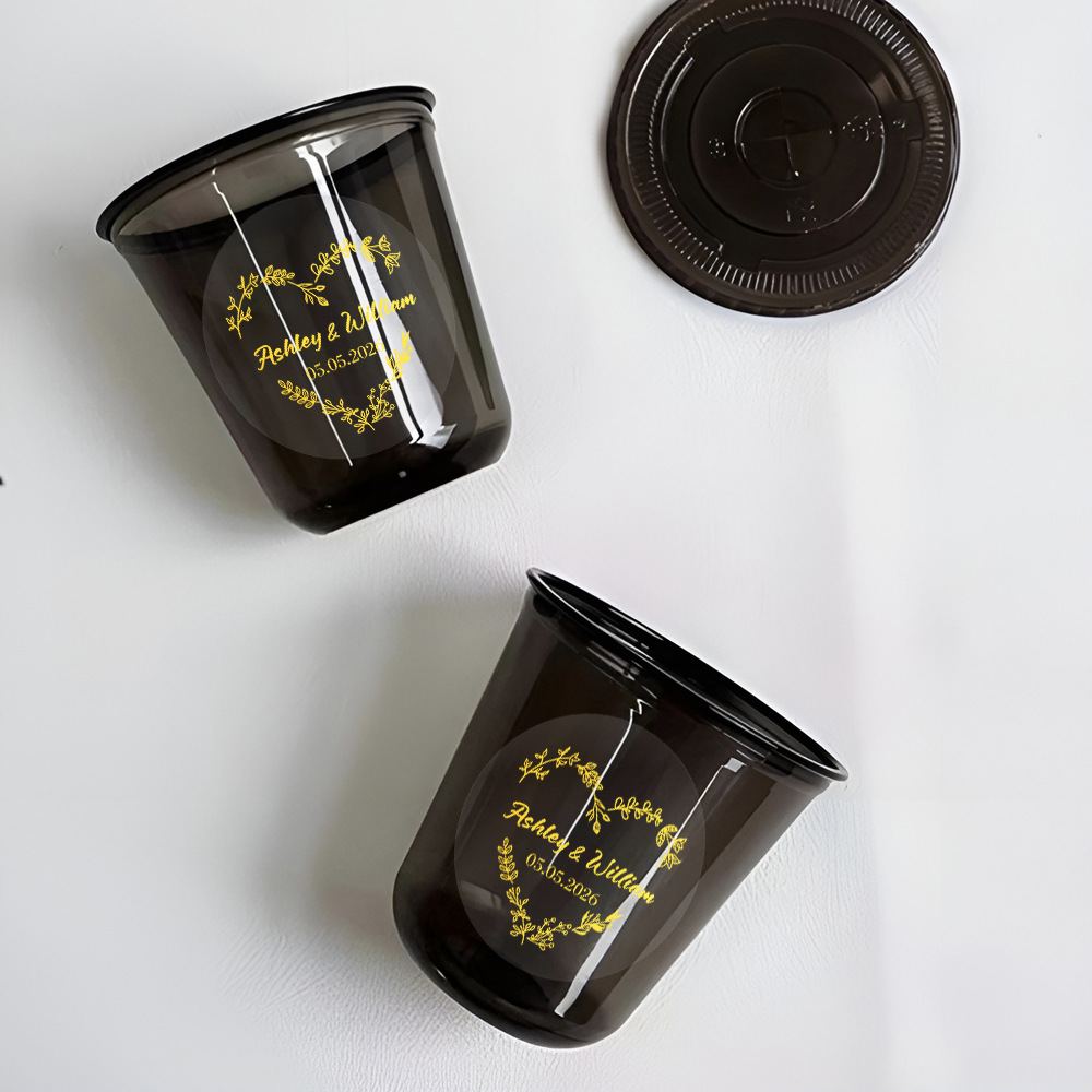 50 Stück personalisierte Hochz – Personalised Candle Label Bewertung und Preis