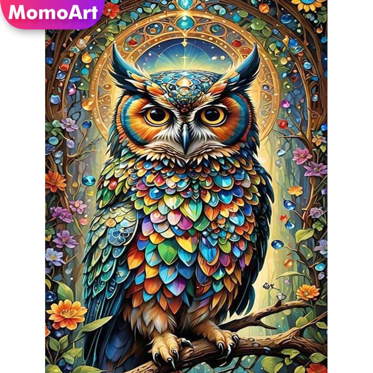 Momoart Neue Ankunft Diamant M – Photo Mosaic Print Bewertung und Preis
