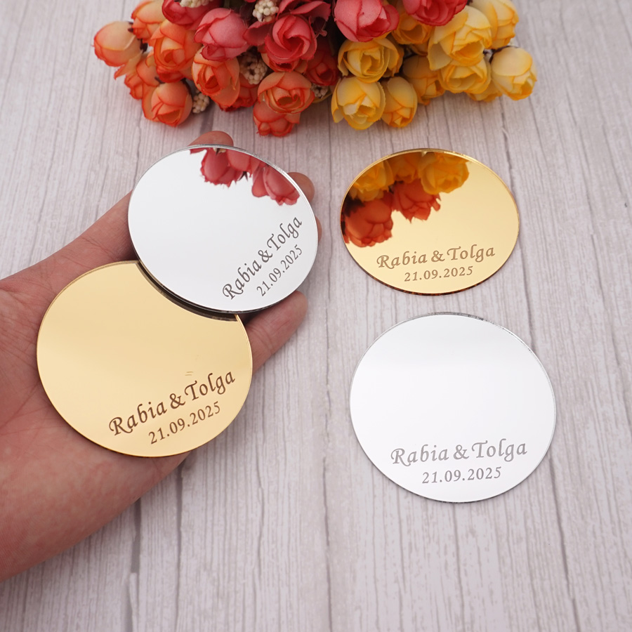 12 Stück personalisierte Hochz – Personalised Candle Label Bewertung und Preis