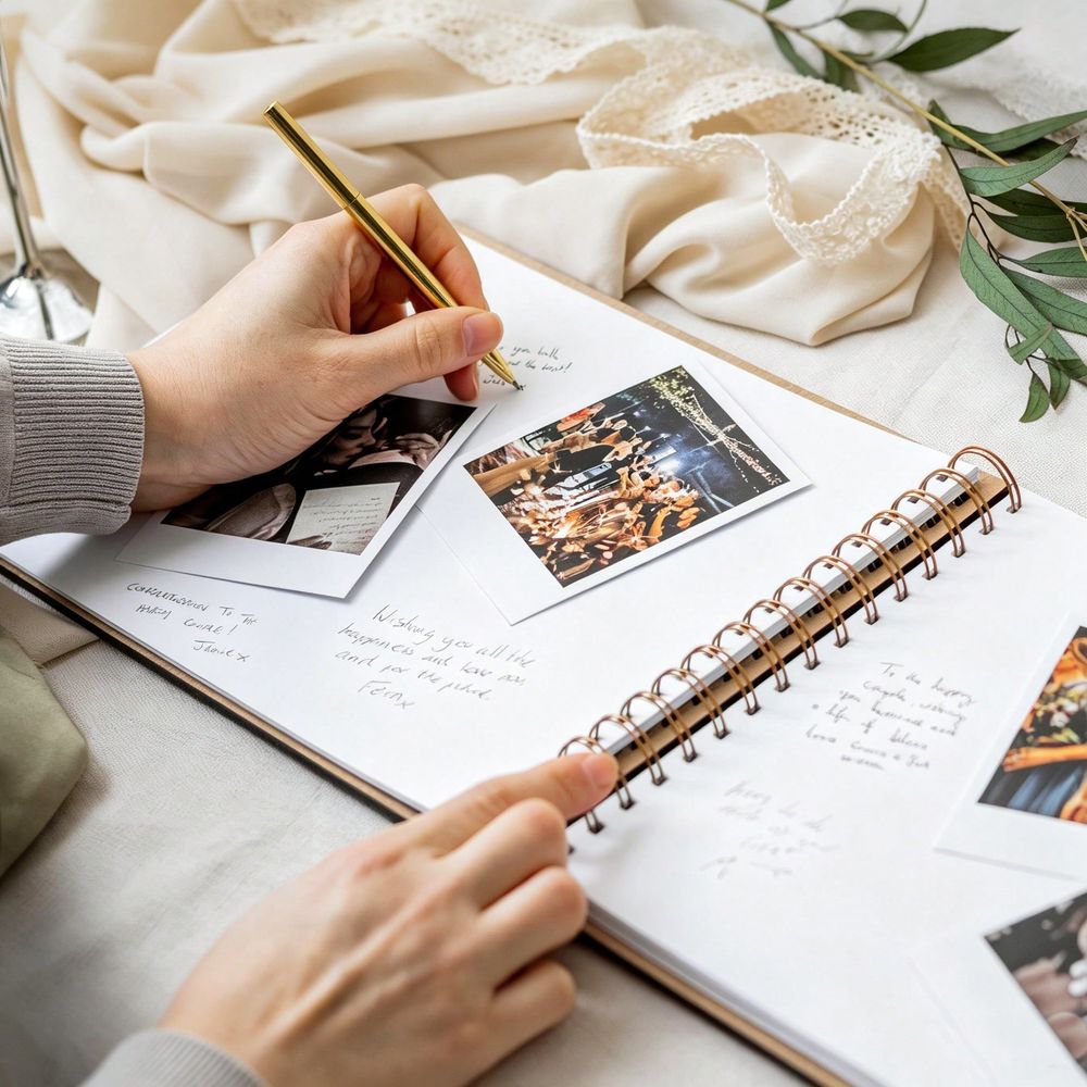 Maßgefertigtes A4 A5 Holz-Gäst – Custom Photo Book Bewertung und Preis
