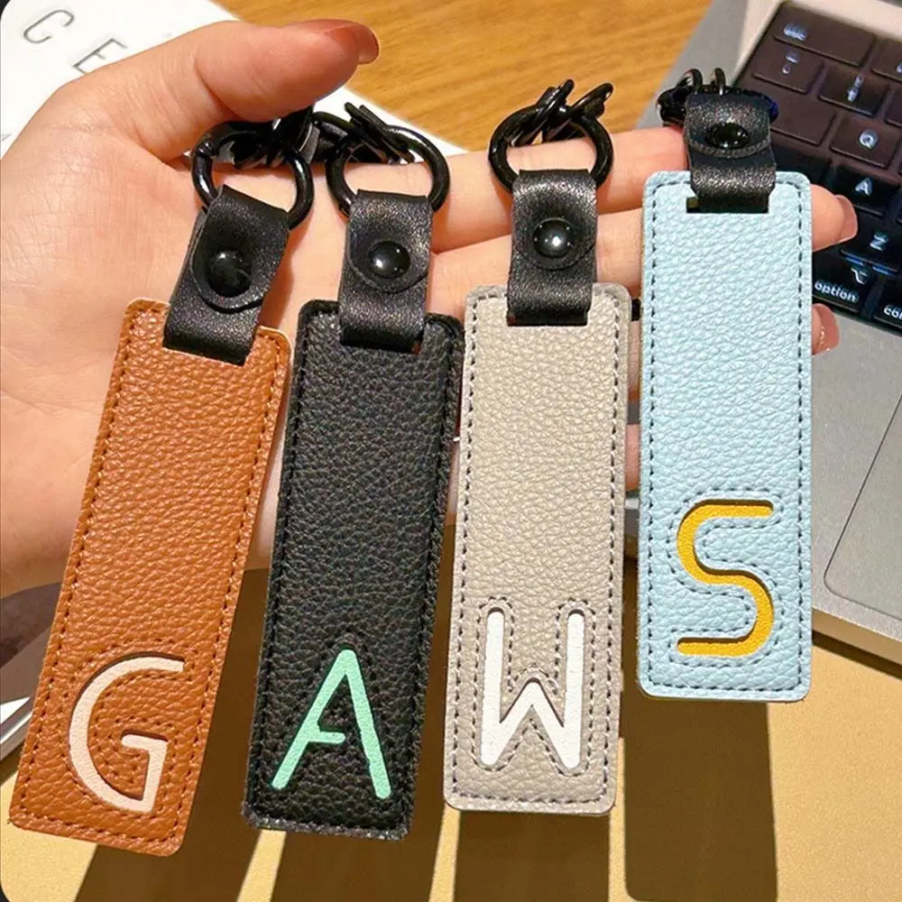 Klassischer Pu-Leder-Schlüssel – Monogram Keychain Leather Bewertung und Preis