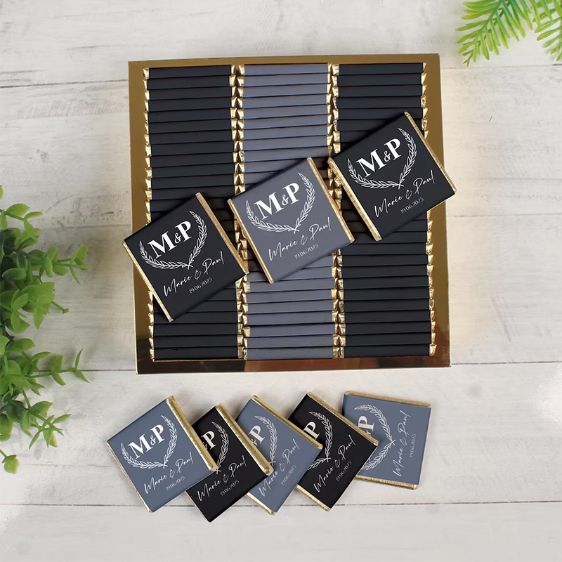 Personalisierte 50 Stück Hochz – Personalised Candle Label Bewertung und Preis