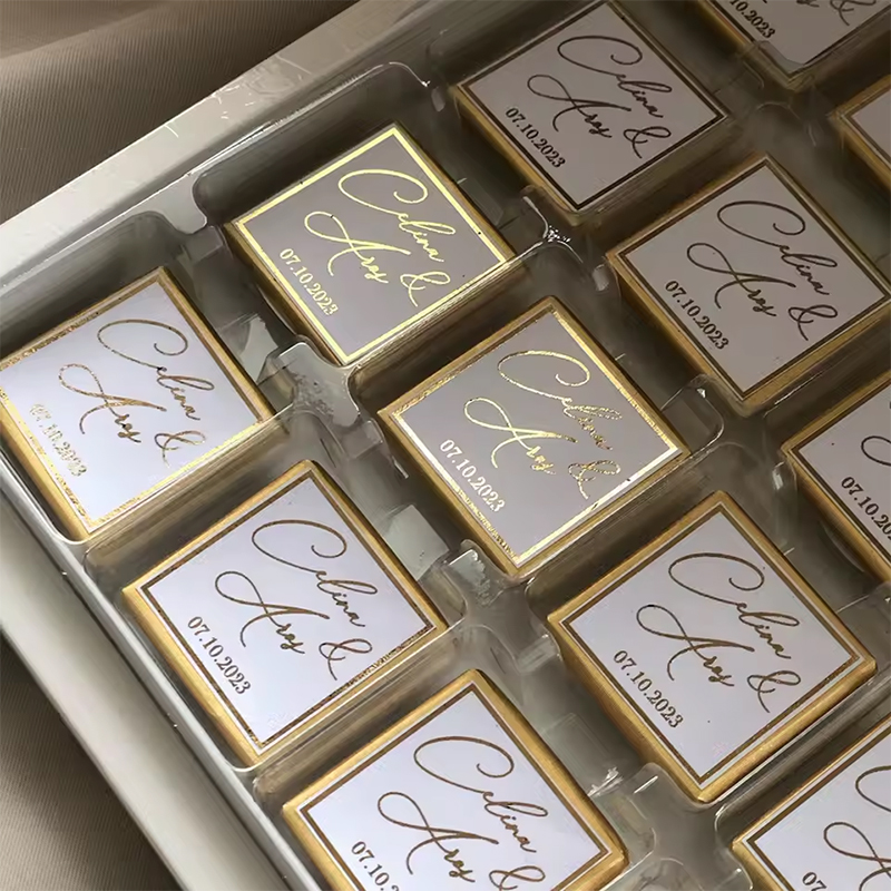 Personalisierte 50 Stück Hochz – Personalised Candle Label Bewertung und Preis