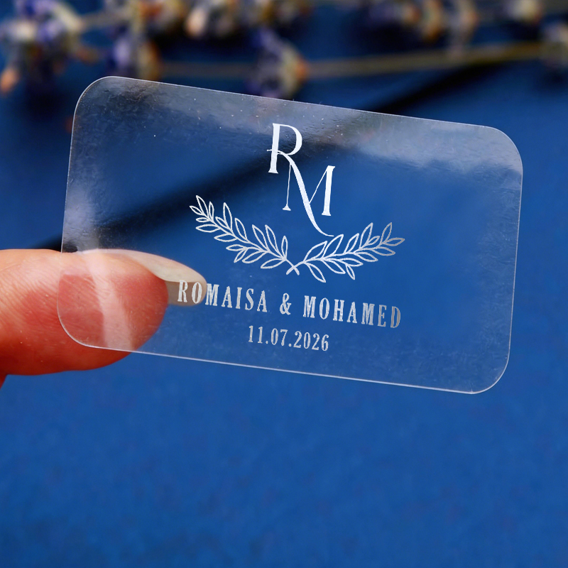 50 Stück personalisierte Hochz – Personalised Candle Label Bewertung und Preis
