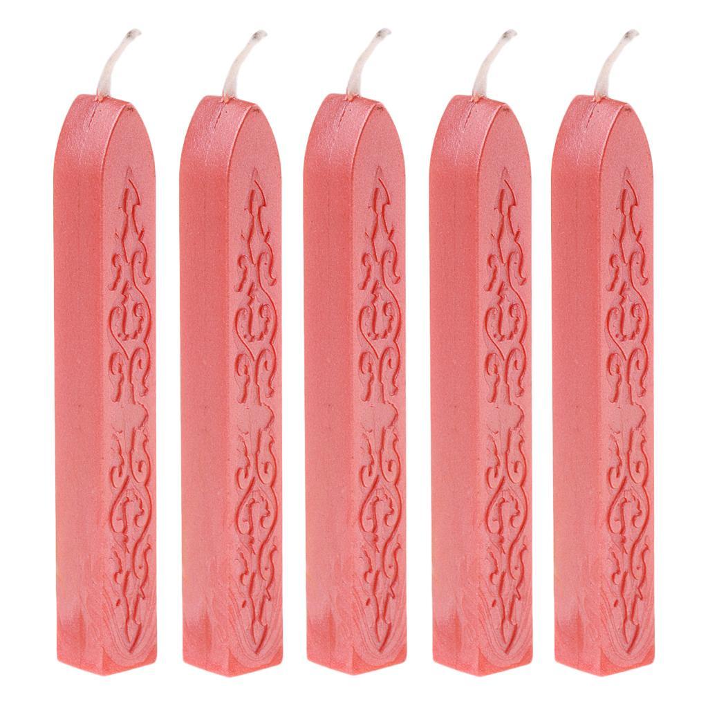 Antikes Siegelwachs-Sticks-Set – Wax Seal Letter Kit Bewertung und Preis