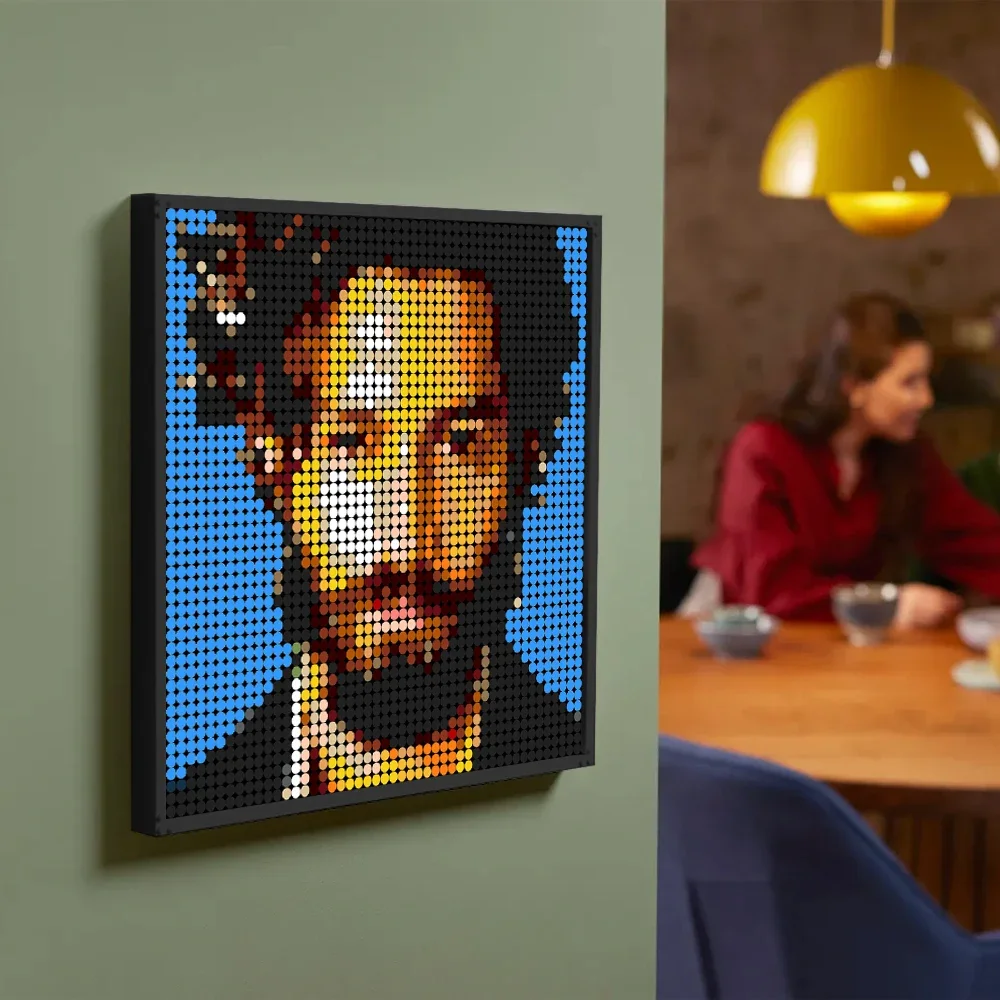 Pixel-Art Individuelles Foto P – Pet Portrait Custom Bewertung und Preis