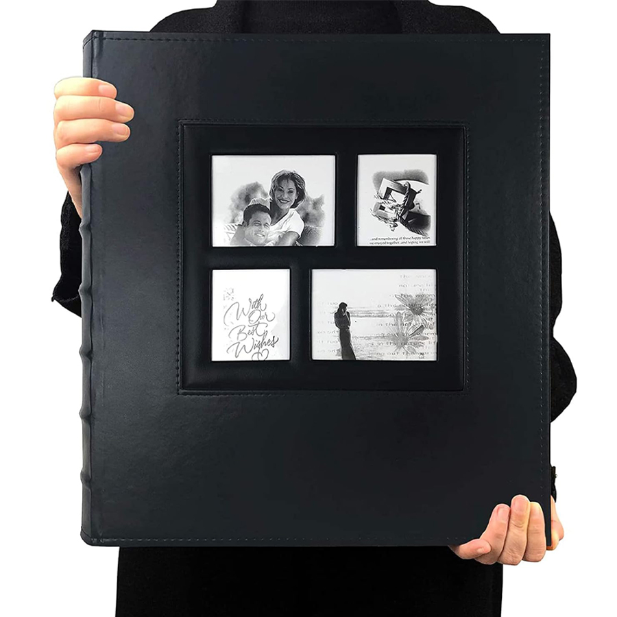 Fotoalbum, 4 x 6, 500 Seiten,  – Custom Photo Book Bewertung und Preis