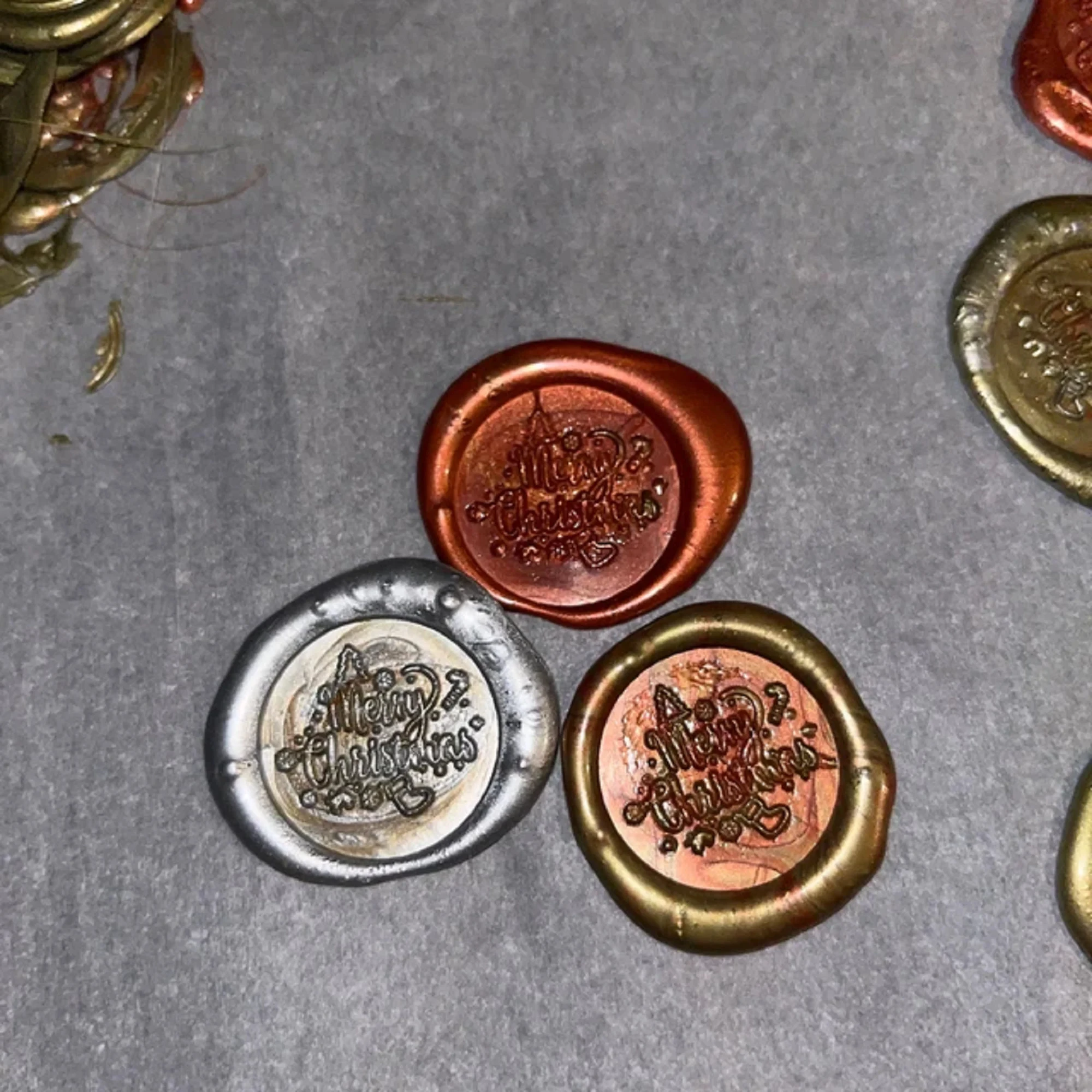 Benutzerdefiniertes Logo Hochz – Wax Seal Letter Kit Bewertung und Preis