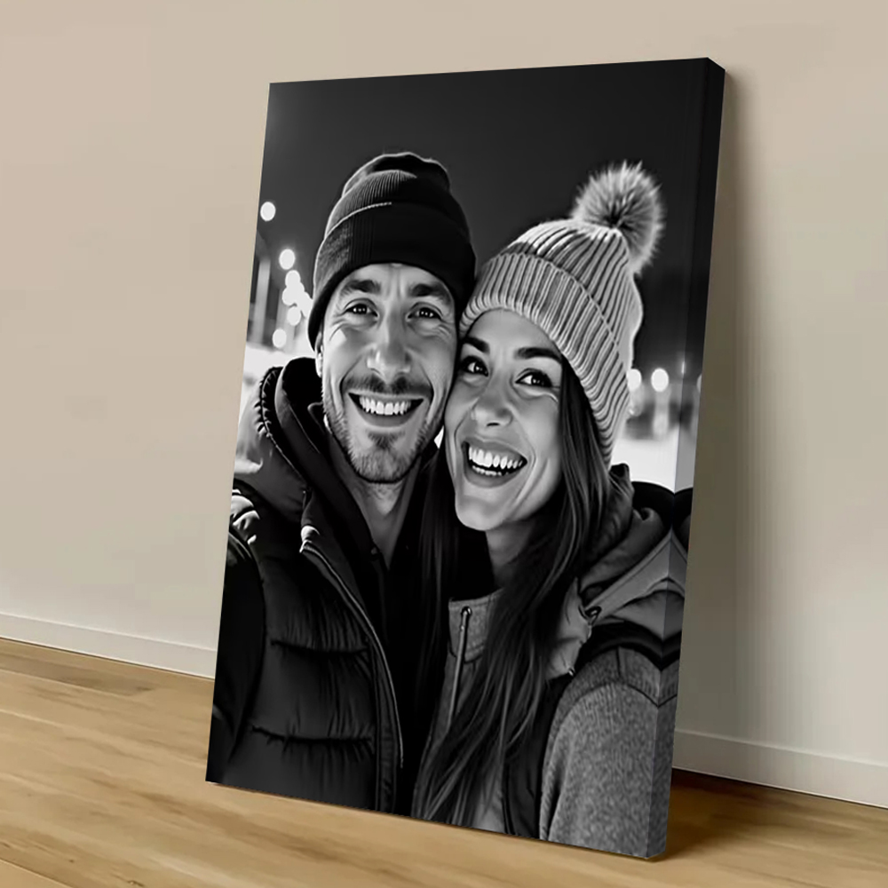Individuell Bedruckte Leinwand – Pet Portrait Custom Bewertung und Preis